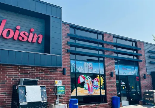 Propriété commerciale à vendre - 22 Rue Notre-Dame E., Victoriaville, G6P3Z5