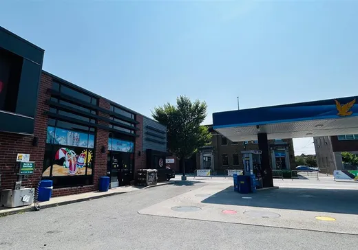 Propriété commerciale à vendre - 22 Rue Notre-Dame E., Victoriaville, G6P 3Z5