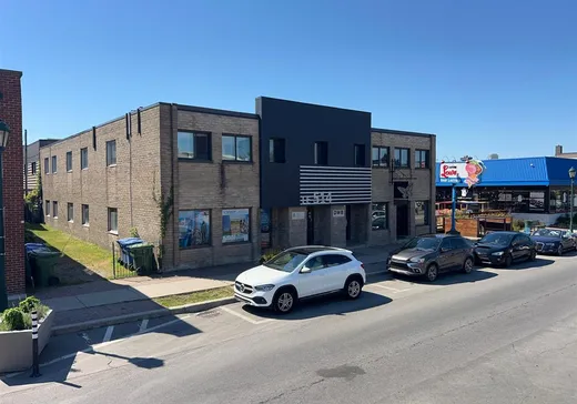 Commercial Property for sale - 508-516 Rue Principale, Lachute, J8H1Y3