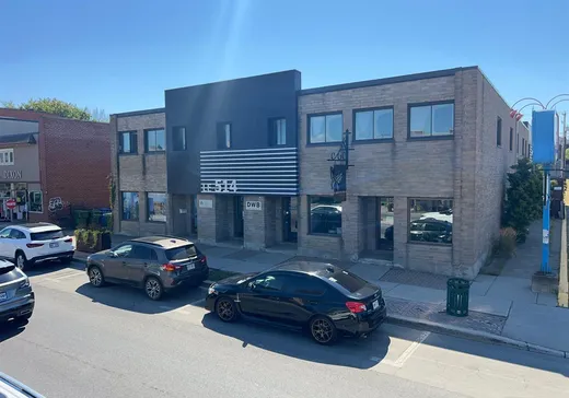 Commercial Property for Sale - 508-516 Rue Principale, Lachute, J8H 1Y3