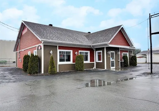 Propriété commerciale à vendre - 204 Route 271, Saint-Benoît-Labre, G0M 1P0