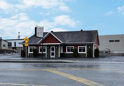 Propriété commerciale à vendre - 204 Route 271, Saint-Benoît-Labre, G0M 1P0