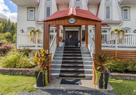 Propriété commerciale à vendre - 1831 Route 277, Lac-Etchemin, G0R 1S0