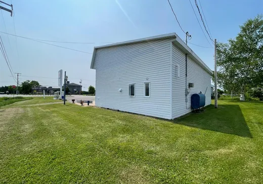Propriété commerciale à vendre - 587 Route de l'Église, Saint-Jean-Port-Joli, G0R 3G0