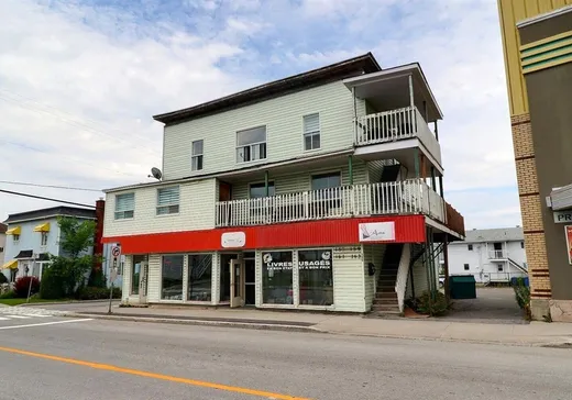 Commercial Property for sale - 151-163 Rue Notre-Dame E., Thetford-Mines, G6G2S1