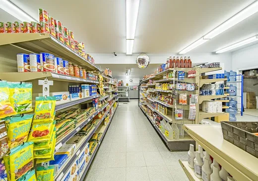 Propriété commerciale à vendre - 108 Rue Desrivières, Sainte-camille, J0A 1G0