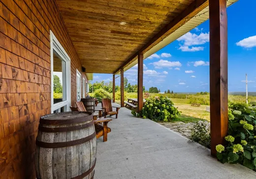 Farm for Sale - 2800 Route 209, Saint-Antoine-Abbé, J0S 1N0