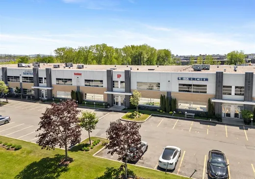 Propriété commerciale à vendre - 9267Z-9275Z Rue Thimens, Montréal (Pierrefonds-Roxborro), H8Y 0A1