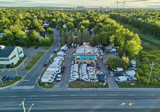 Propriété commerciale à vendre - 1387 Boul. du Curé-Labelle, Blainville, J7C 2P1