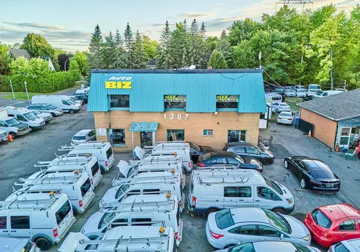 Propriété commerciale à vendre - 1387 Boul. du Curé-Labelle, Blainville, J7C 2P1