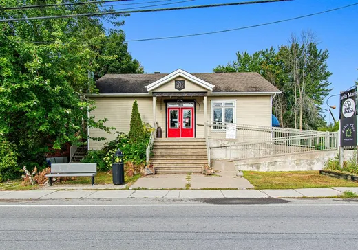 Propriété commerciale à vendre - 258-260 Route du Long-Sault, Lachute, J0V1X0