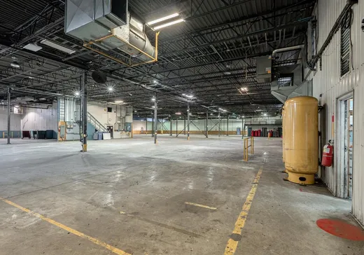 Bâtiment Industriel à vendre - 60 Rue Sheard, Coaticook, J1A 0B2