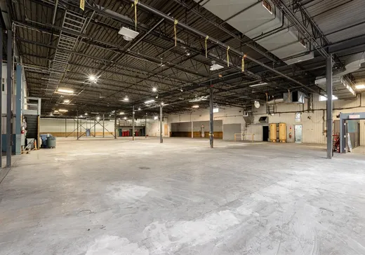 Bâtiment Industriel à vendre - 60 Rue Sheard, Coaticook, J1A 0B2