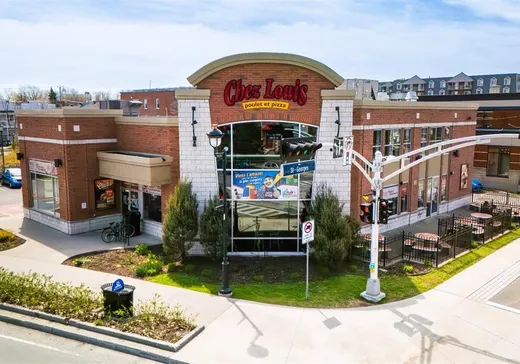 Propriété commerciale à vendre - 150 Rue St-Georges, Drummondville, J2C4H1