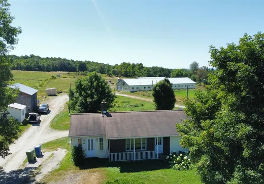 Farm for Sale - 376 Ch. Jordan Hill, Cookshire-Eaton, J0B 1M0