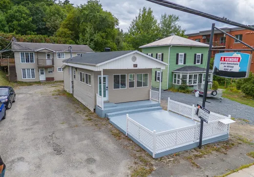 Propriété commerciale à vendre - 94 Rue St-Lambert, Sherbrooke, J1C0N8