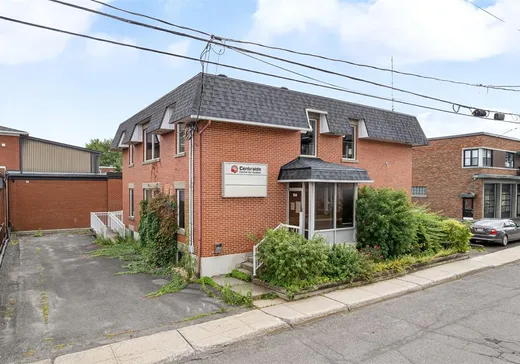 Propriété commerciale à vendre - 154 Rue Dunkin, Drummondville, J2B5V1