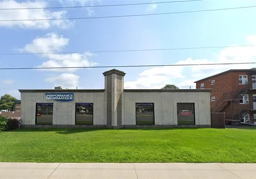 Propriété commerciale à vendre - 1226-1228 Rue Dionne, Drummondville, J2B2N7