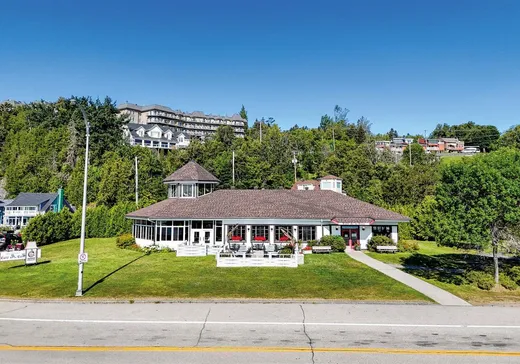 Propriété commerciale à vendre - 100 Ch. du Havre, La Malbaie, G5A 2Y9