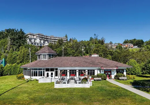 Propriété commerciale à vendre - 100 Ch. du Havre, La Malbaie, G5A 2Y9