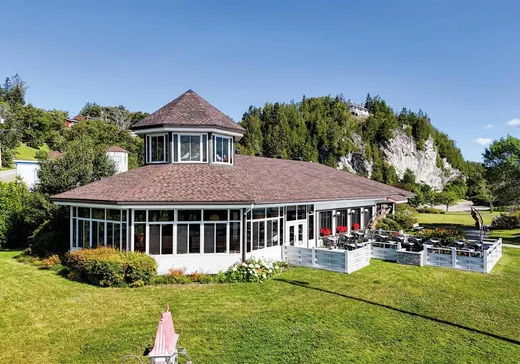 Propriété commerciale à vendre - 100 Ch. du Havre, La Malbaie, G5A 2Y9