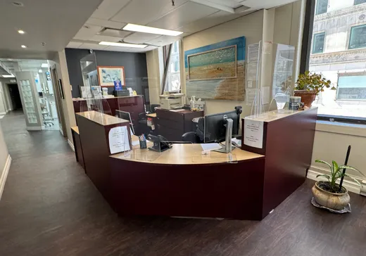 Commercial Property for Sale - 980 Rue Ste-Catherine O., Montreal (Downtown), H3B 1E5
