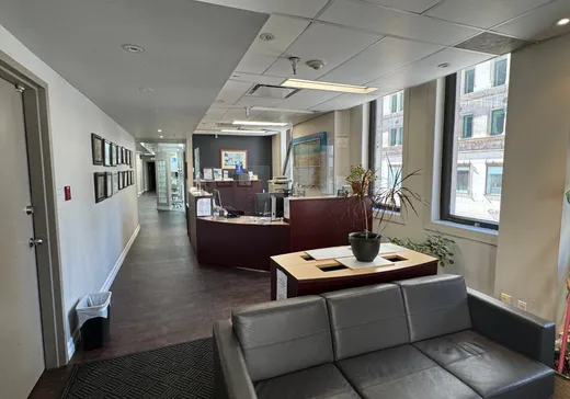 Commercial Property for Sale - 980 Rue Ste-Catherine O., Montreal (Downtown), H3B 1E5