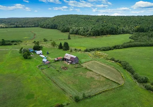 Ferme à vendre - 20 Ch. Sixth Line E., Bristol, J0X 1G0