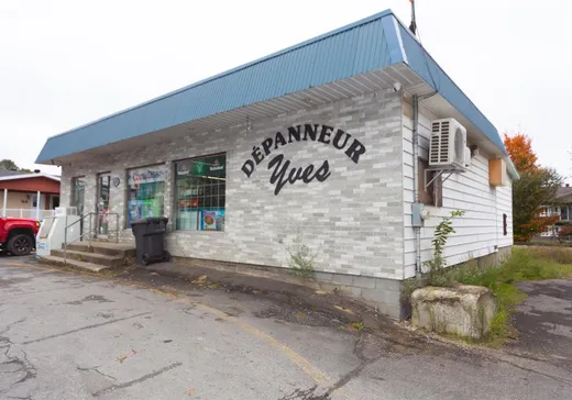 Commercial Property for sale - 104 Rue Dupont, Pont-Rouge, G3H1M6