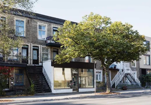 Propriété commerciale à vendre - 4442-4454 Av. Papineau, Montréal (Centreville), H2H 1T8