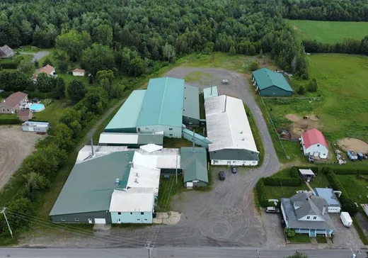 Commercial Property for Sale - 2005-2015 Rue Bécancour, Lyster, G0S 1V0