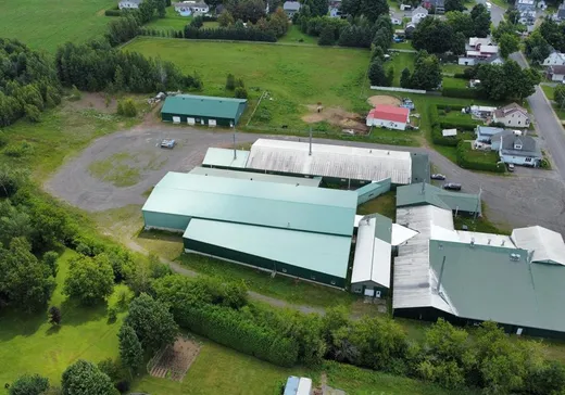 Commercial Property for Sale - 2005-2015 Rue Bécancour, Lyster, G0S 1V0