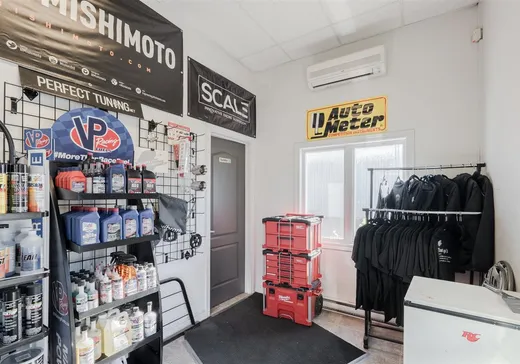 Commercial Property for Sale - 4935-4937 Boul. Industriel, Sherbrooke, J1R 0P4