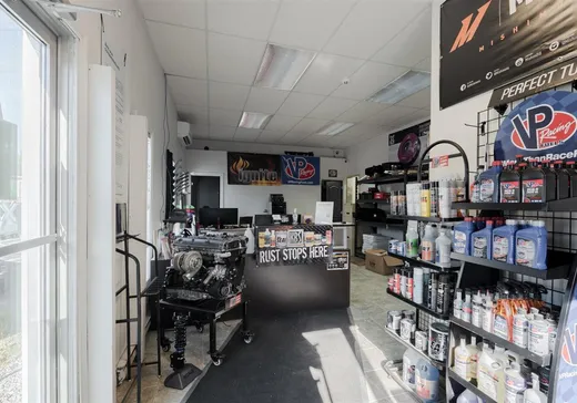 Commercial Property for Sale - 4935-4937 Boul. Industriel, Sherbrooke, J1R 0P4