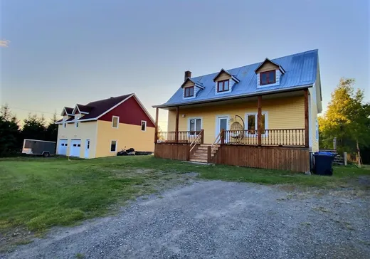 Farm for sale - 260 Av. St-Clovis, St-Alexandre-De-Kamouraska, G0L2G0
