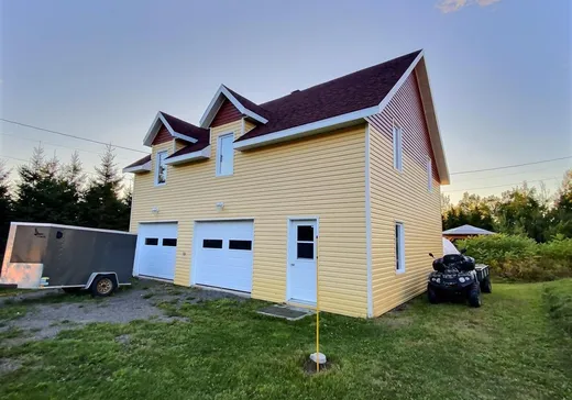 Farm for Sale - 260 Av. St-Clovis, St-Alexandre-De-Kamouraska, G0L 2G0
