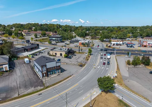 Commercial Property for Sale - 4117-4127 Rue Bertrand-Fabi, Rock Forest, J1L 2G3