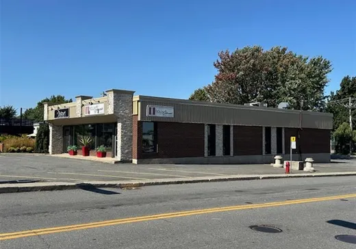 Commercial Property for Sale - 71-73 Boul. Baril O., Plessisville, G6L 3V4