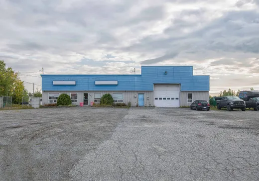 Industrial Building for sale - 2944 Ch. Sullivan, Val-d'Or, J9P0B9
