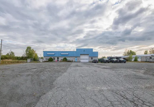 Industrial Building for Sale - 2944 Ch. Sullivan, Val-d'Or, J9P 0B9