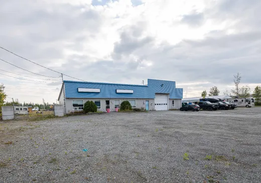 Industrial Building for Sale - 2944 Ch. Sullivan, Val-d'Or, J9P 0B9