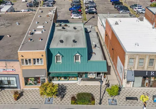 Propriété commerciale à vendre - 460-466 Av. Victoria, Saint-Lambert, J4P 2J4