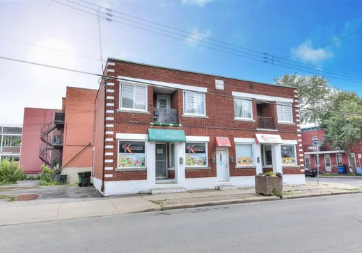 Propriété commerciale à vendre - 246-250 Rue des Érables, Montréal (Lachine), H8R1B6
