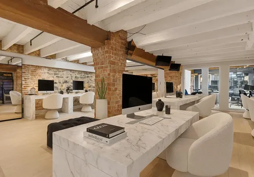 Condo Commercial à vendre - 48 Rue Le Royer O., App. A04, Ville-Marie, H2Y1W7