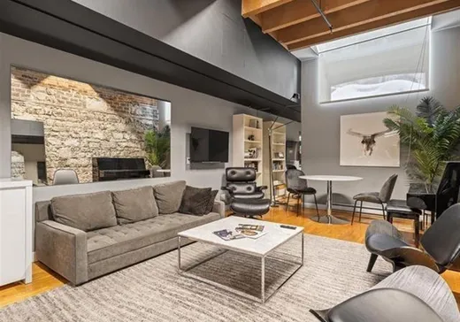 Condo Commercial à vendre - 48 Rue Le Royer O., App. A04, Ville-Marie, H2Y 1W7