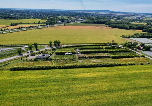 Propriété commerciale à vendre - 812Z Ch. Pion, Mont-Saint-Hilaire, J3H0L4