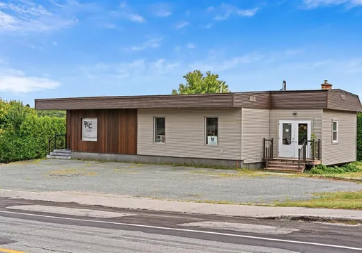 Commercial Property for Sale - 333 Rue St-Lambert, Sherbrooke, J1C 0N9