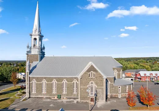 Propriété commerciale à vendre - 1460 Rue St-Calixte, Plessisville, G6L 1P6