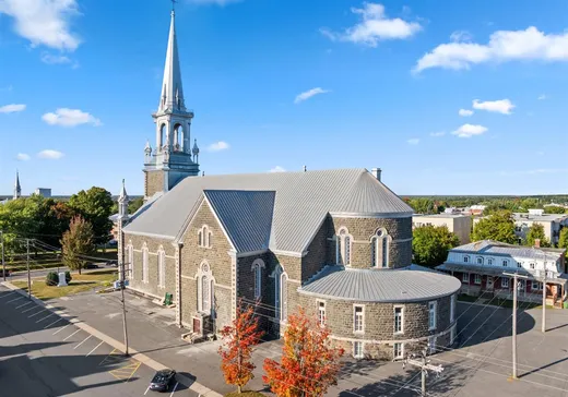 Propriété commerciale à vendre - 1460 Rue St-Calixte, Plessisville, G6L 1P6