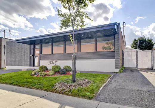 Industrial Building for Sale - 10790 Av. Salk, Montreal (Ahuntsic/Cartierville), H1G 4Y1